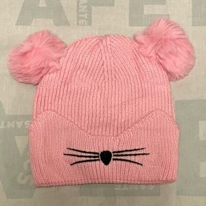 Kids Girl Boy Winter Cute Cap